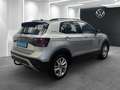 Volkswagen T-Cross 1.0 TSI GOAL RFK AHK SITZH NAVI ACC LED Silber - thumbnail 16