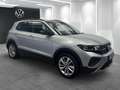 Volkswagen T-Cross 1.0 TSI GOAL RFK AHK SITZH NAVI ACC LED Silber - thumbnail 26