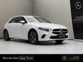 Mercedes-Benz A 250 e Kompaktlimousine SpurH Navi KlimaA LED Weiß - thumbnail 1