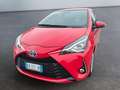 Toyota Yaris Yaris 1.5 Hybrid 5 porte Active Rouge - thumbnail 1