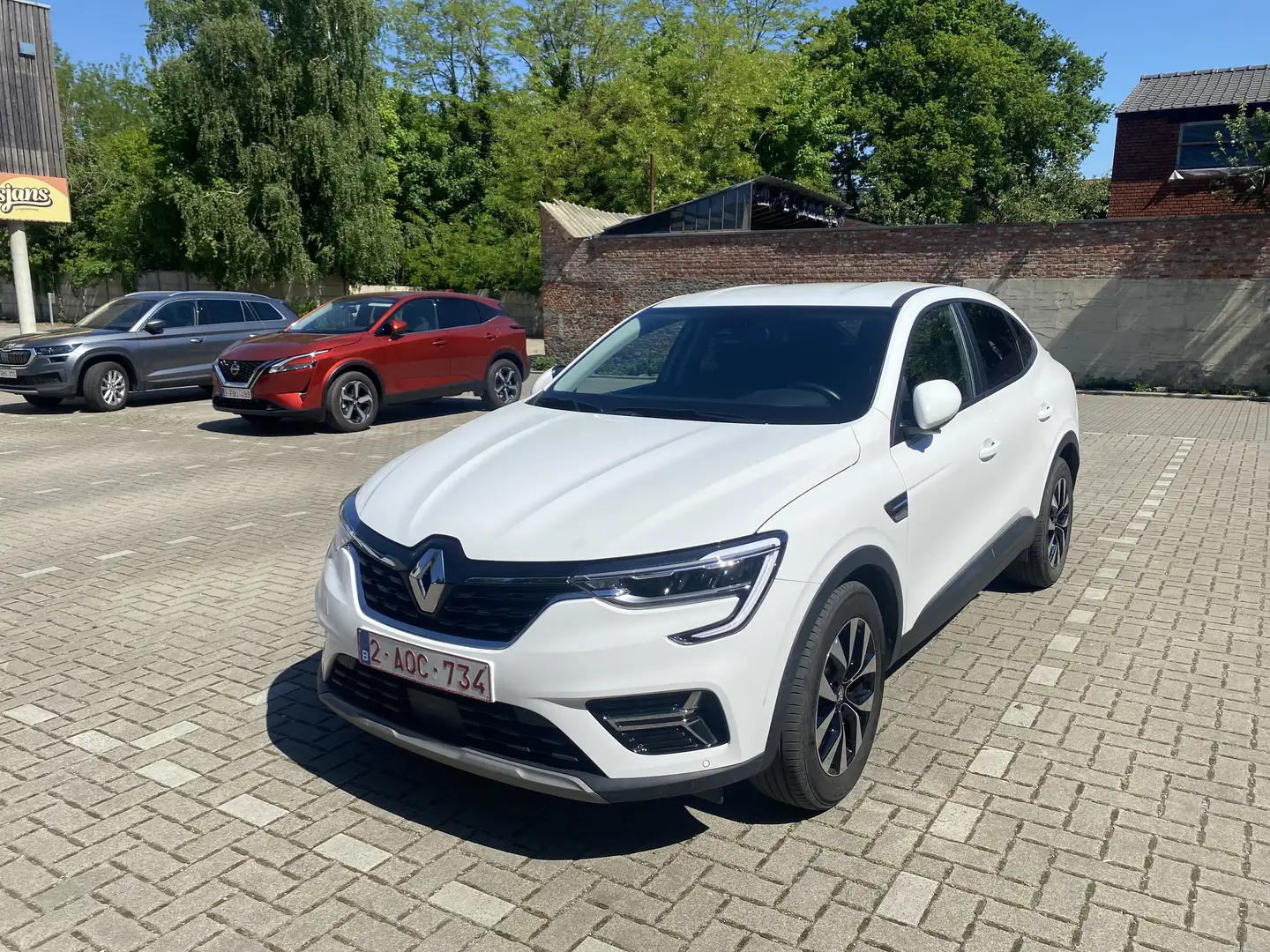 Renault Arkana E-TECH Full Hybrid 145 engineerd - 2