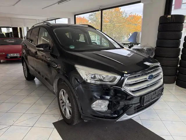 Ford Kuga Titanium 1.5 EcoBoost*Navi*SHADOW BLACK*AHK