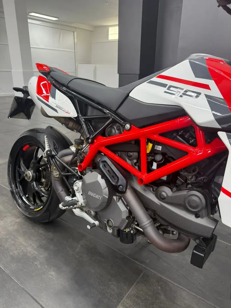 Ducati Hypermotard 950 Rosso - 2