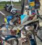 Harley-Davidson Heritage Softail Blauw - thumbnail 7