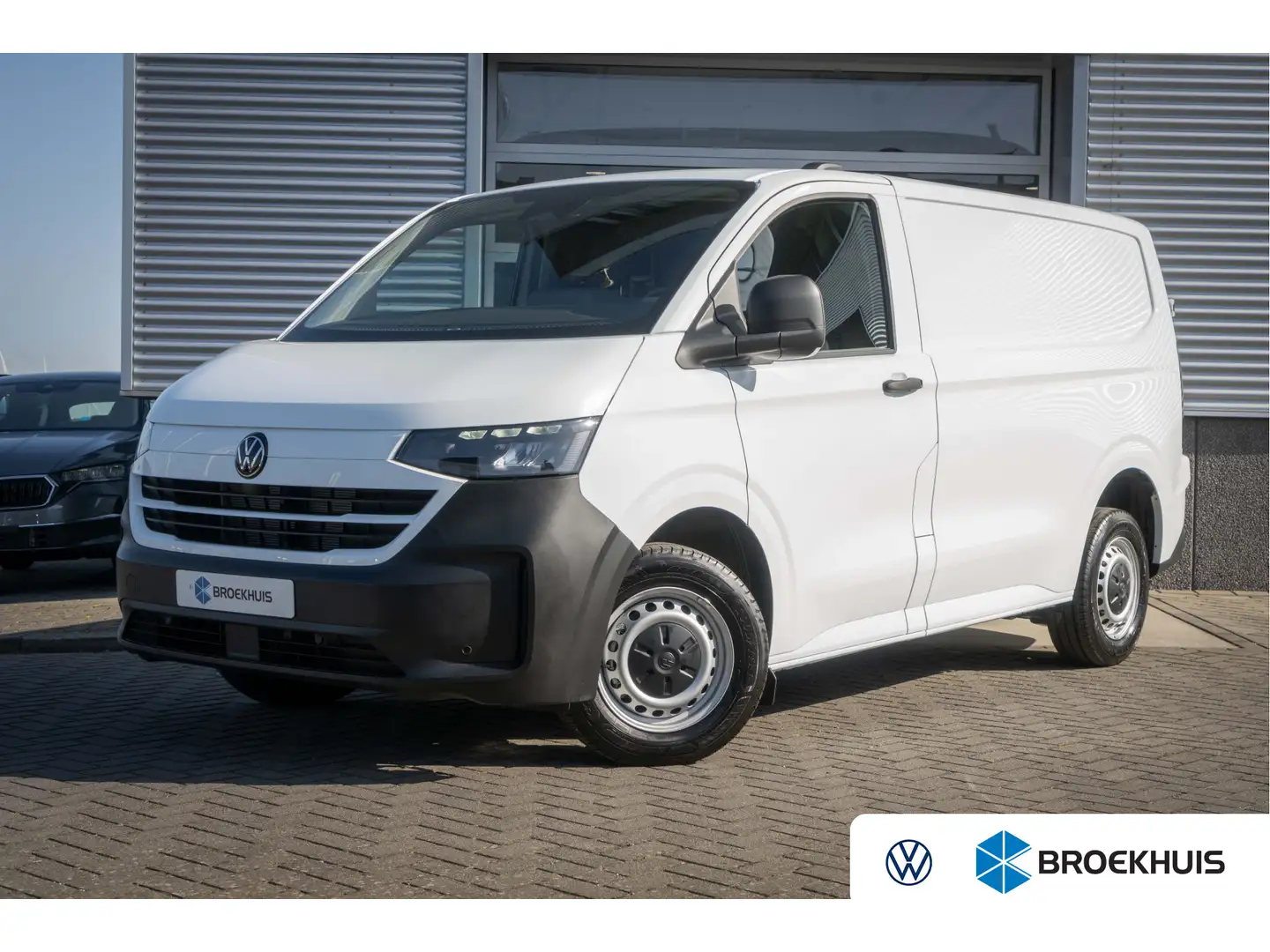 Volkswagen T7 Kastenwagen | 2024 | 2.0 TDI L1H1 28 Life | *BPM Vrij Bílá - 1
