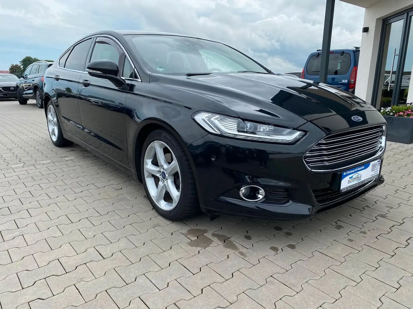 Ford Mondeo Lim. Titanium|NAVI/R-KAM Negru - 1