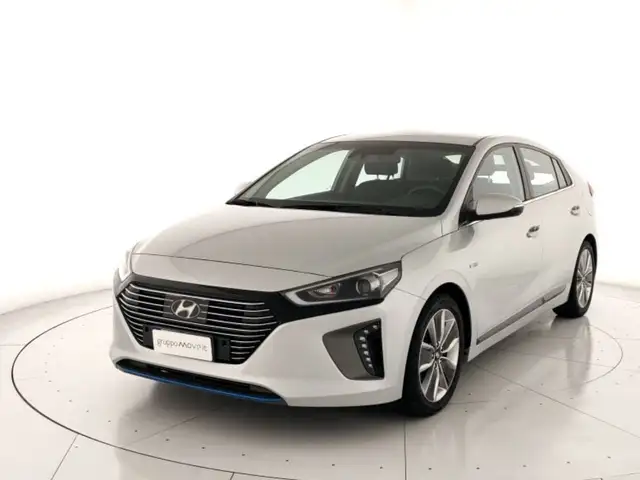 Hyundai IONIQ 1.6 hybrid Style 6dct