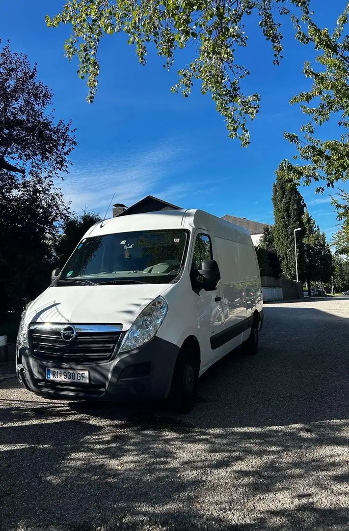 Opel Movano L3H2 2,3 CDTI 3,9t Bus - 2