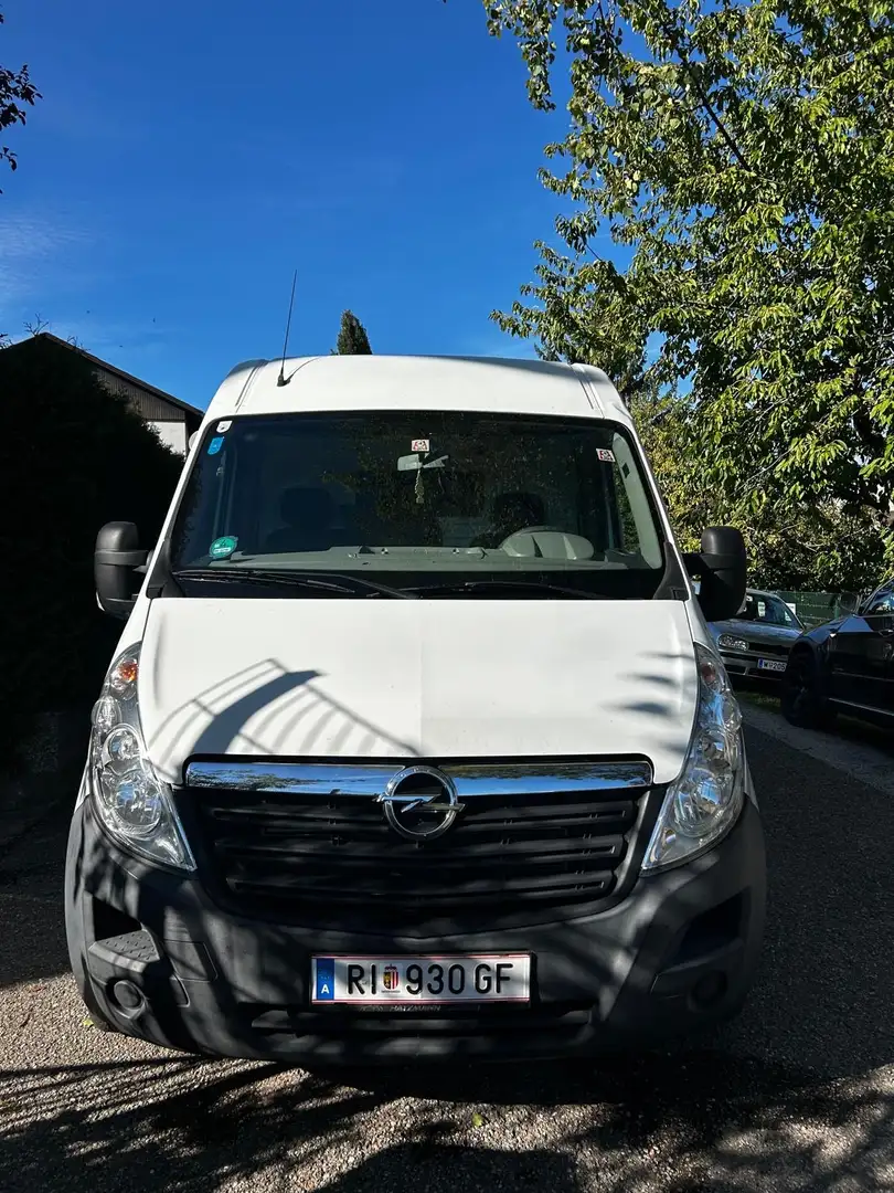 Opel Movano L3H2 2,3 CDTI 3,9t Bus - 1