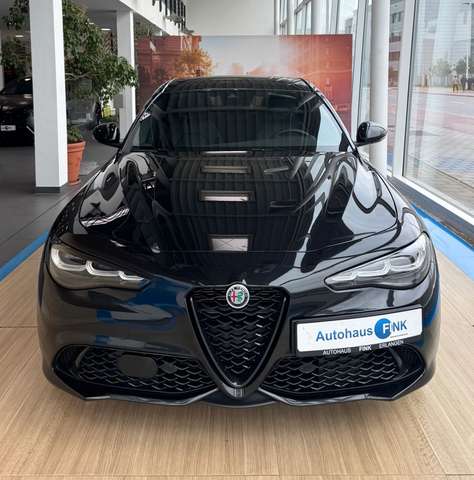 Alfa Romeo Giulia Veloce Q4 Panorama Top Ausstattung!