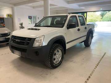 D-Max 3.0 td crew LS 4x4