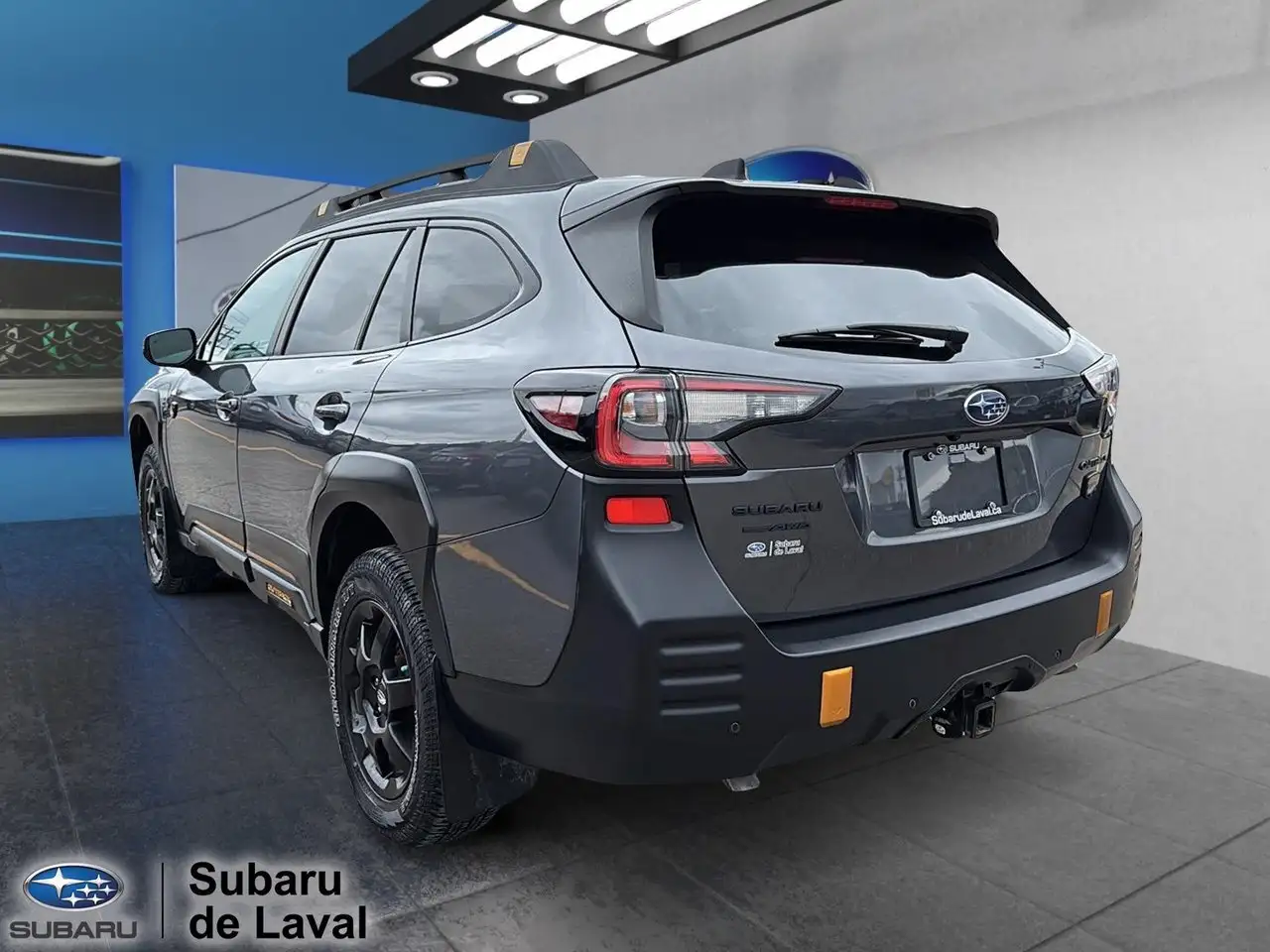 Subaru OUTBACK fotografie Subaru OUTBACK