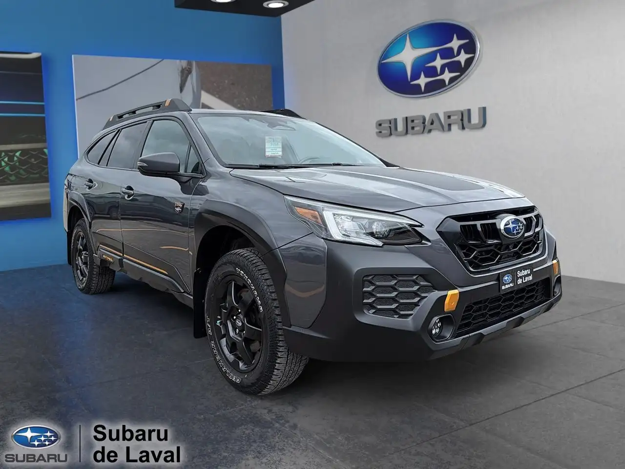 Subaru OUTBACK fotografie Subaru OUTBACK