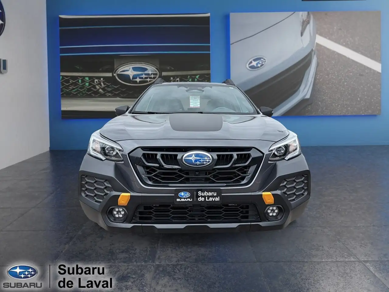 Subaru OUTBACK fotografie Subaru OUTBACK