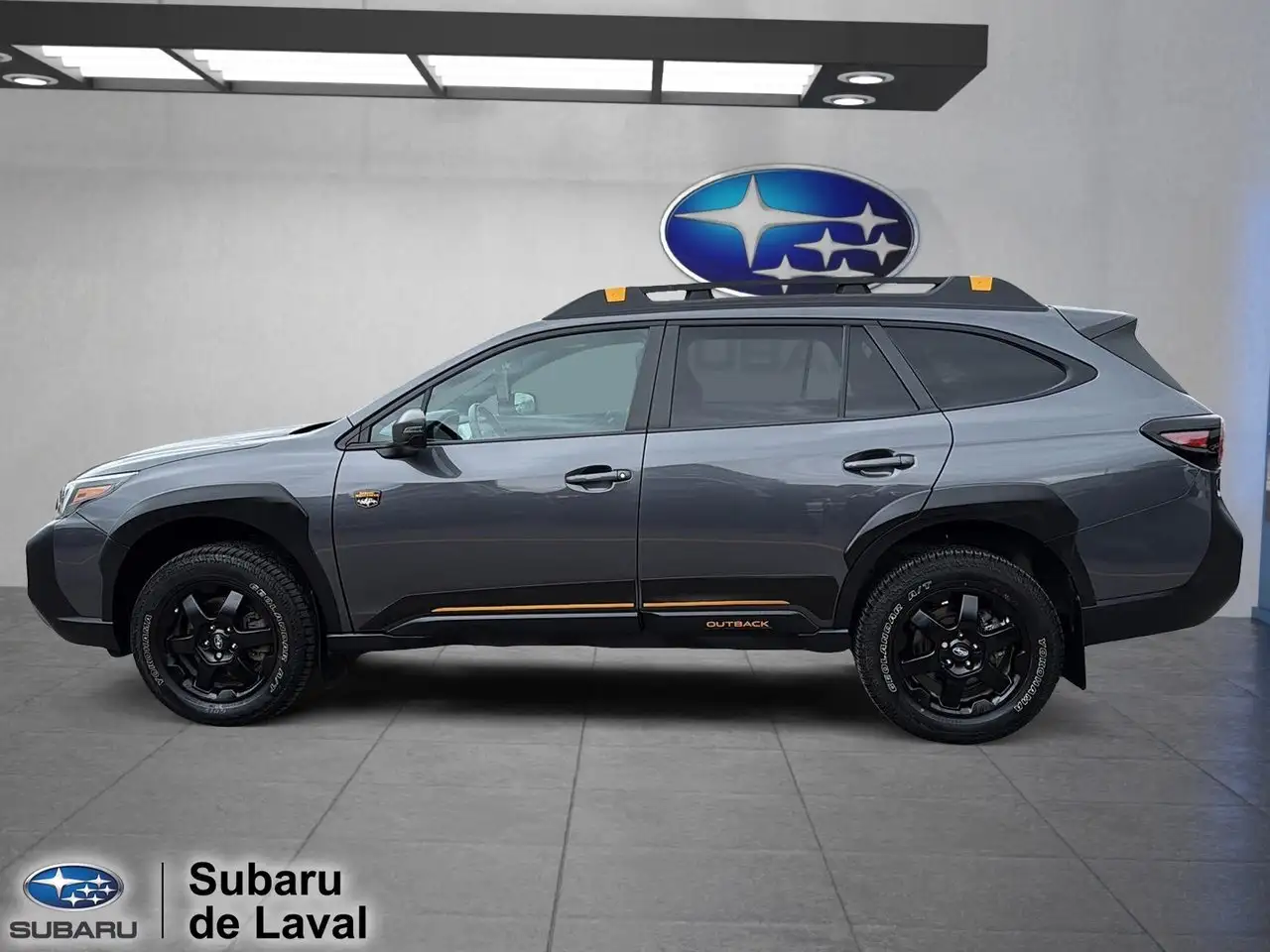 Subaru OUTBACK fotografie Subaru OUTBACK