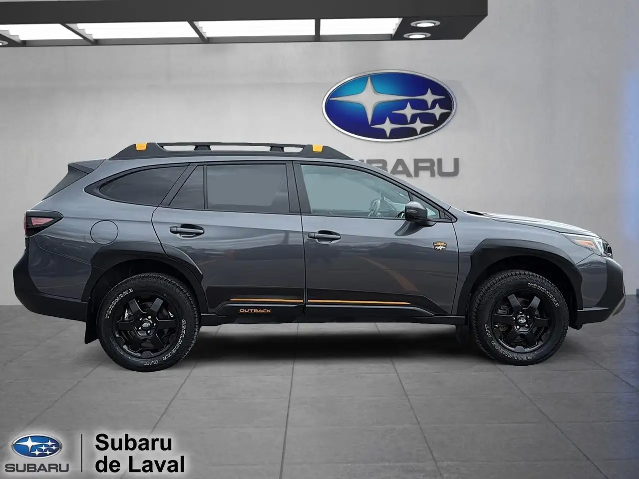 Subaru OUTBACK fotografie Subaru OUTBACK