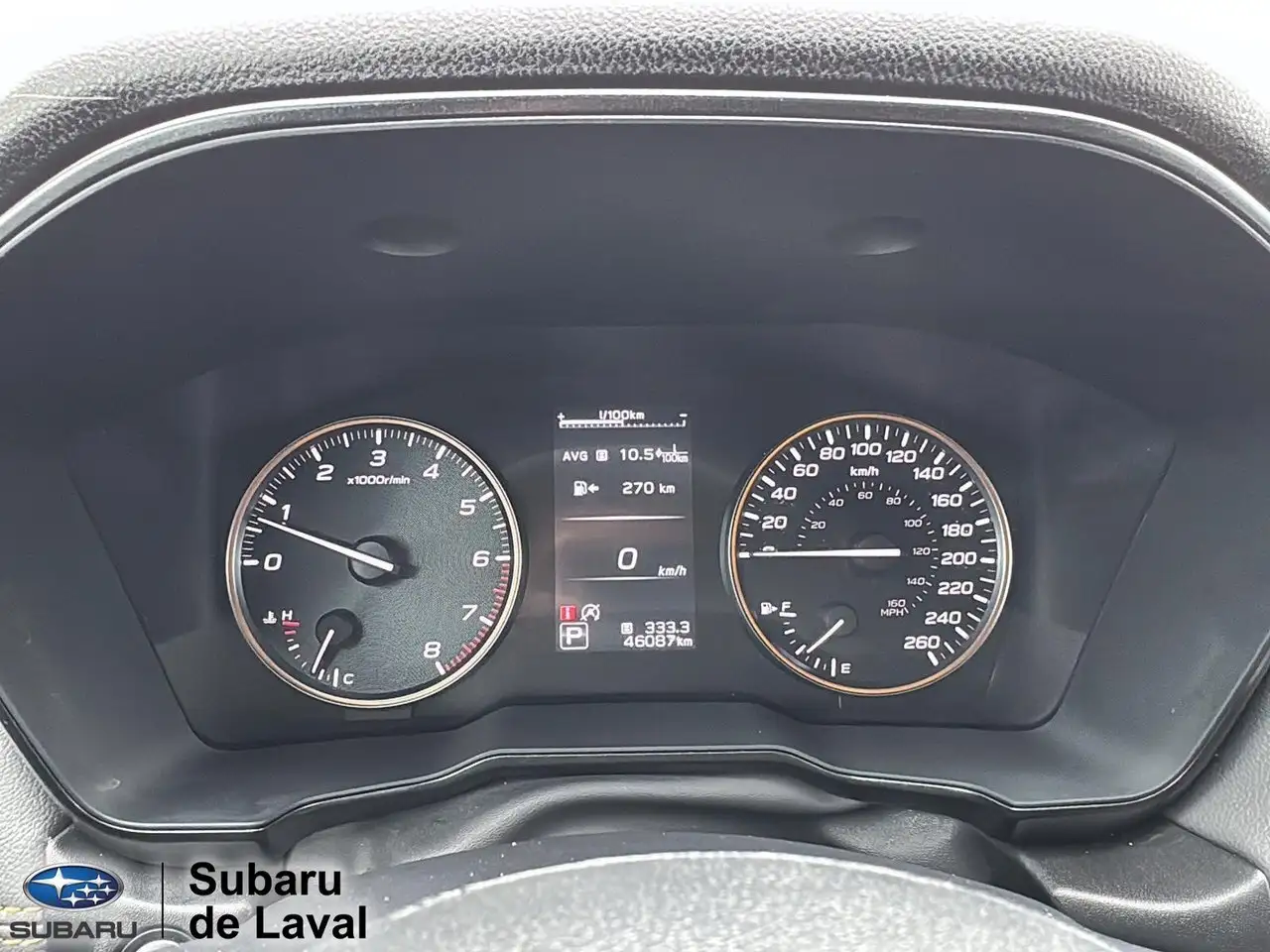 Subaru OUTBACK fotografie Subaru OUTBACK