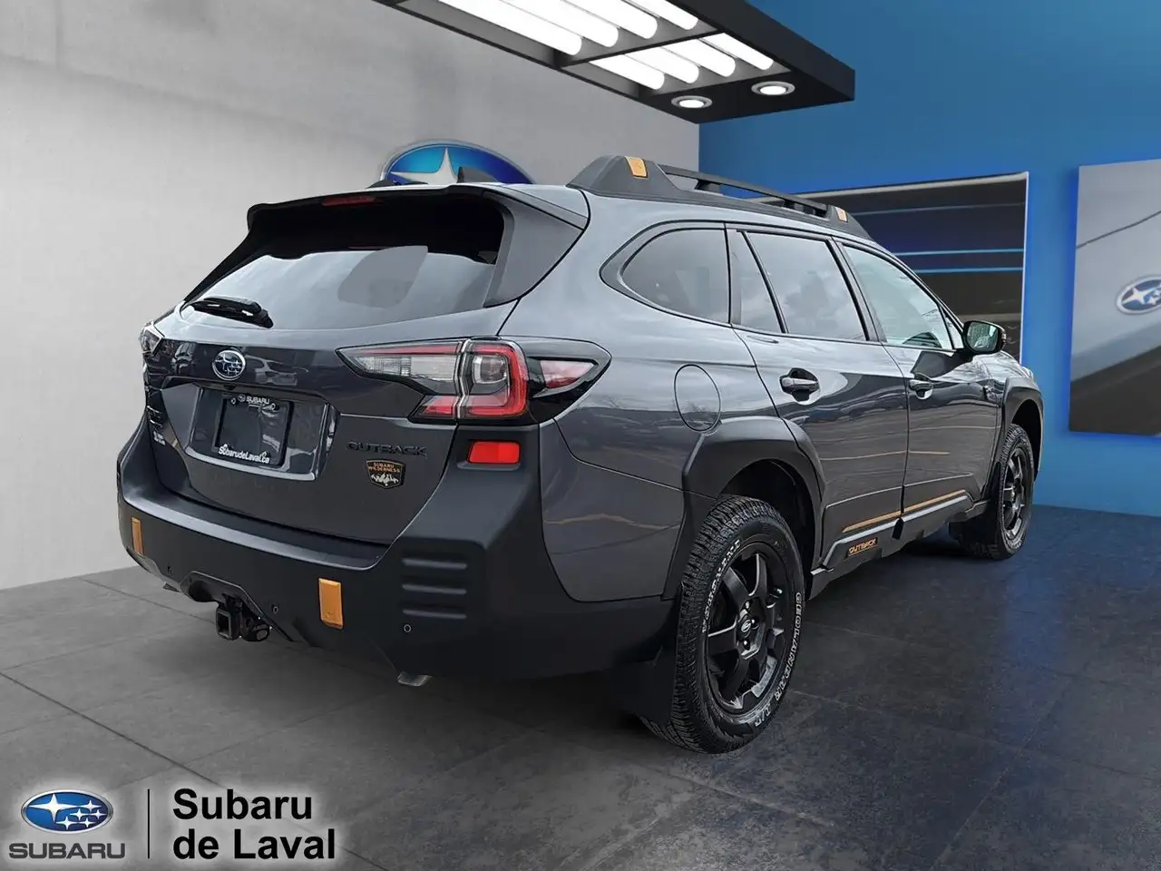 Subaru OUTBACK fotografie Subaru OUTBACK