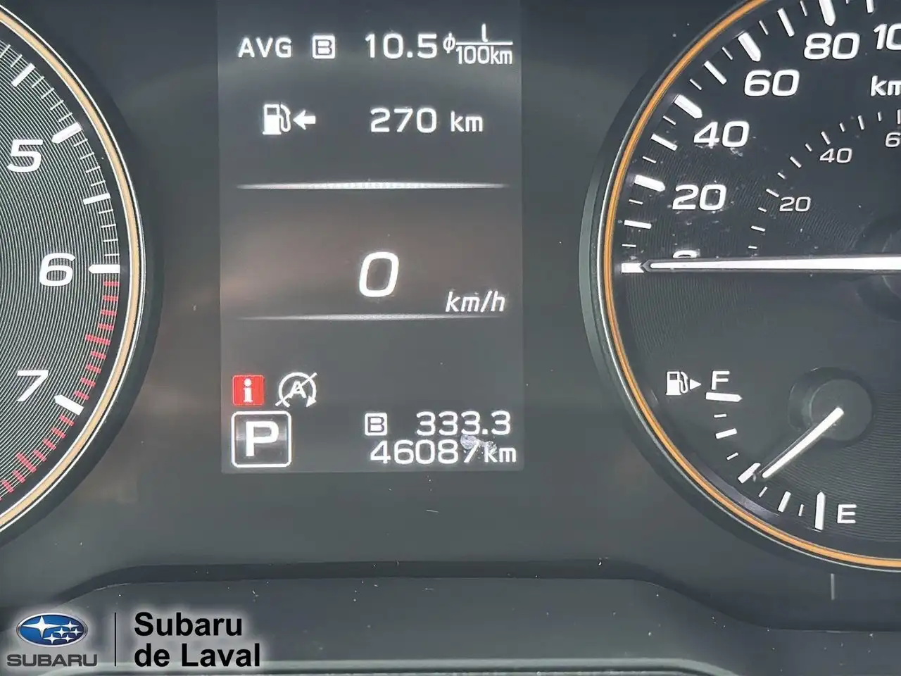 Subaru OUTBACK fotografie Subaru OUTBACK