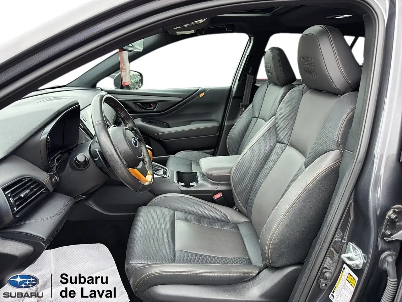 Subaru OUTBACK fotografie Subaru OUTBACK