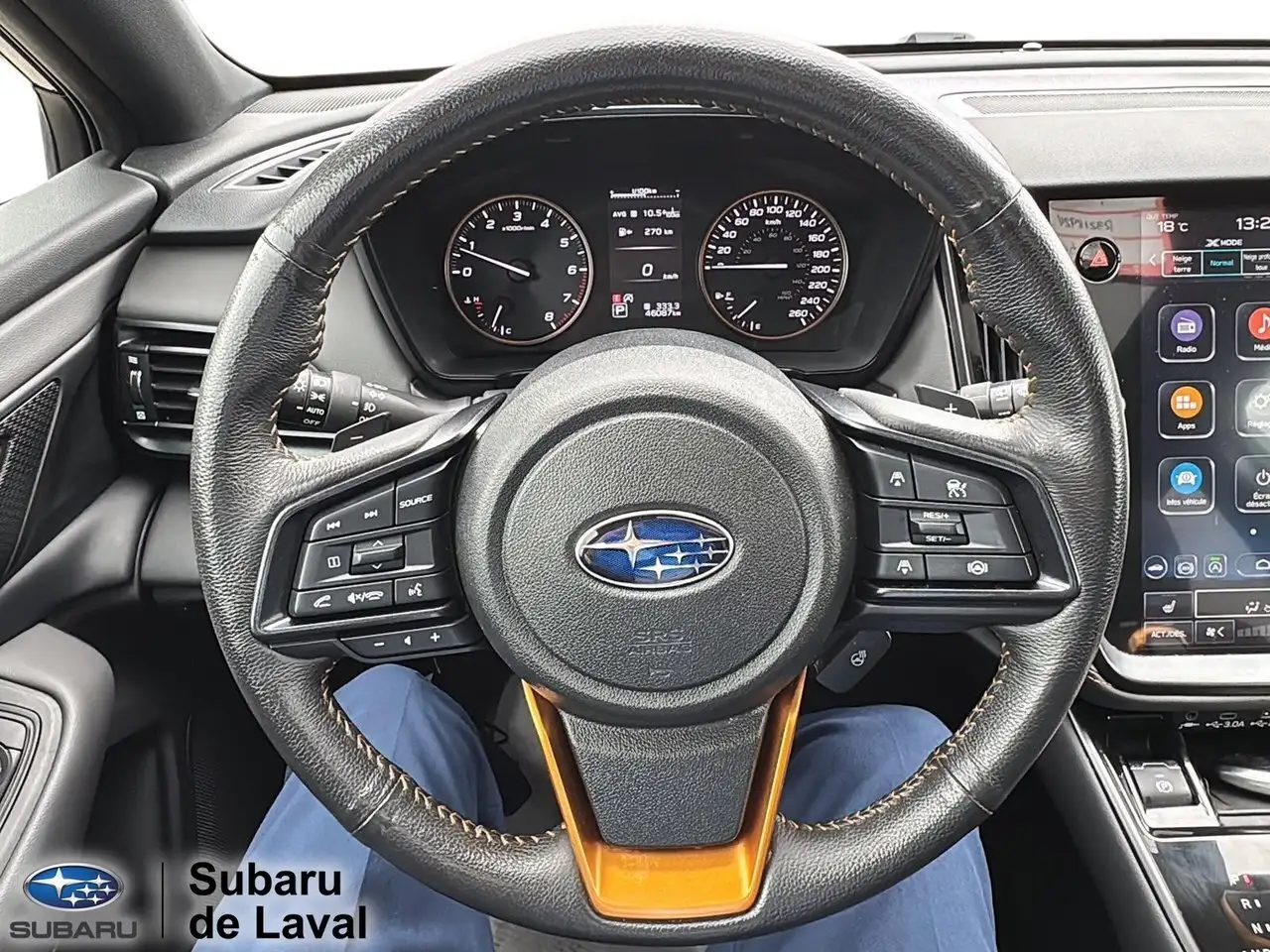 Subaru OUTBACK fotografie Subaru OUTBACK