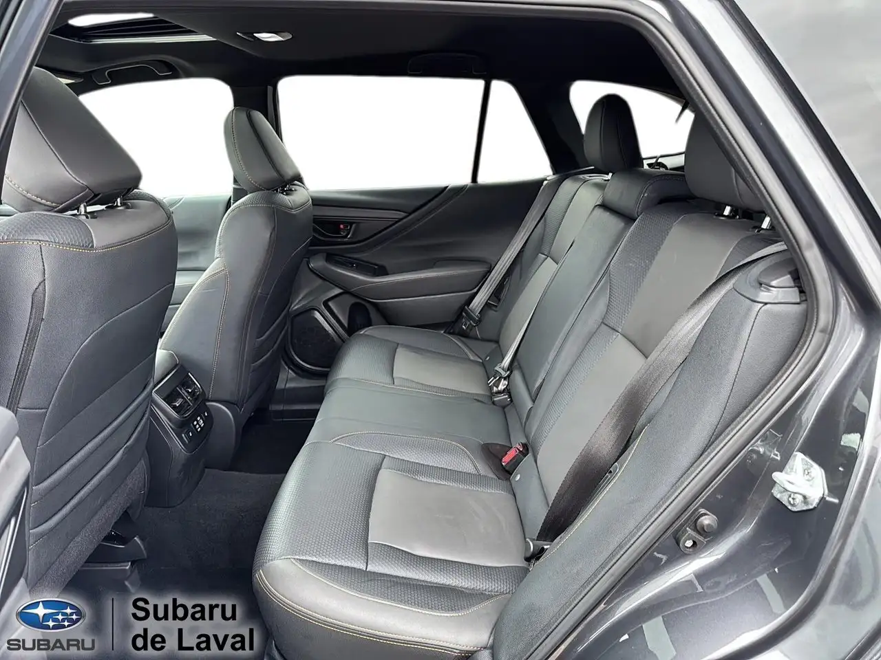 Subaru OUTBACK fotografie Subaru OUTBACK