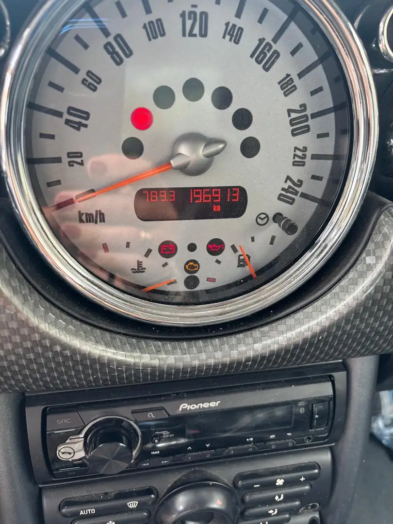 MINI One D Mini II 2001 1.4 Park Lane 88cv - 1