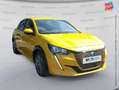 Peugeot e-208 e-208 136ch Style Radar AR Carplay Jaune - thumbnail 3