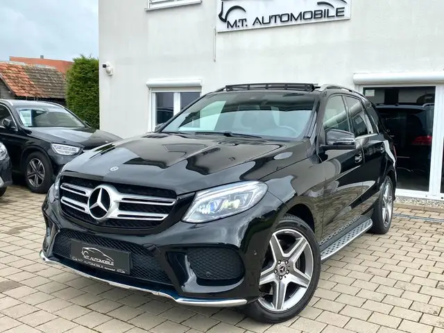 Mercedes-Benz GLE 400 4Matic*AMG*COMAND*PANO*360°*STANDHEIZUNG