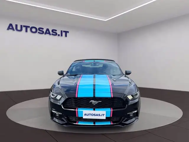 Ford Mustang Convertible 2.3 EcoBoost aut.