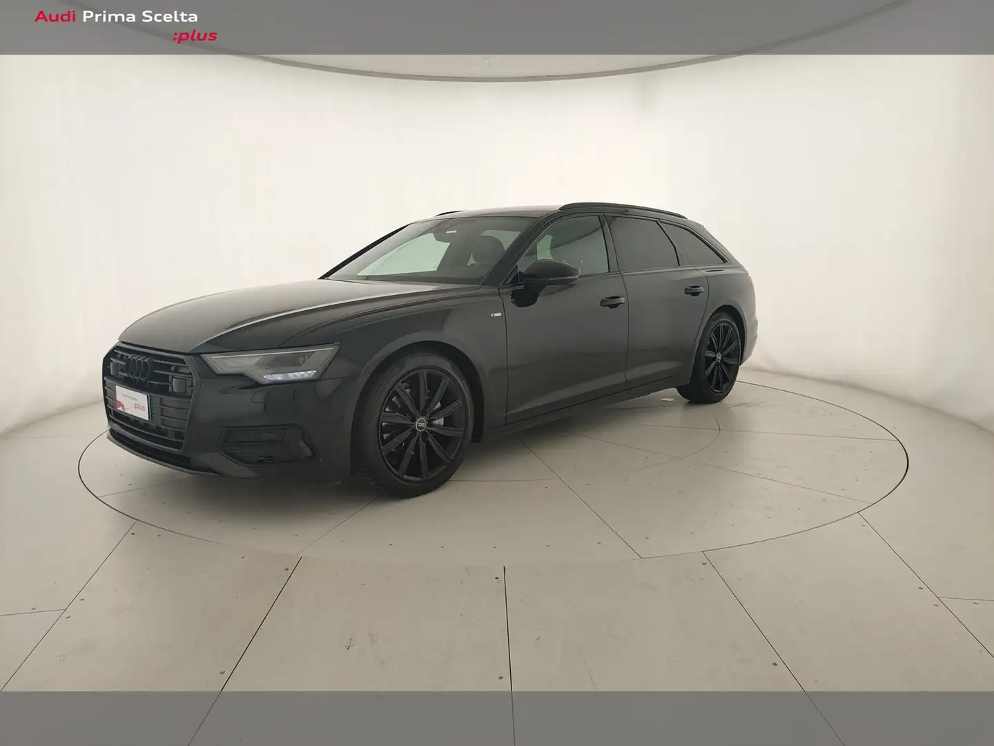 Audi A6 Avant 40 2.0 TDI S line S tronic Nero - 1