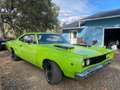 Dodge Coronet Super Bee, 383cui V8, Schalter, Scheibenbremsen Groen - thumbnail 2