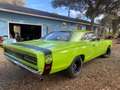 Dodge Coronet Super Bee, 383cui V8, Schalter, Scheibenbremsen Groen - thumbnail 4