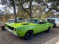 Dodge Coronet Super Bee, 383cui V8, Schalter, Scheibenbremsen Groen - thumbnail 1