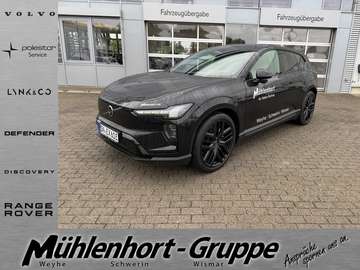 P10 electric AWD ULTRA STANDHZ 360°