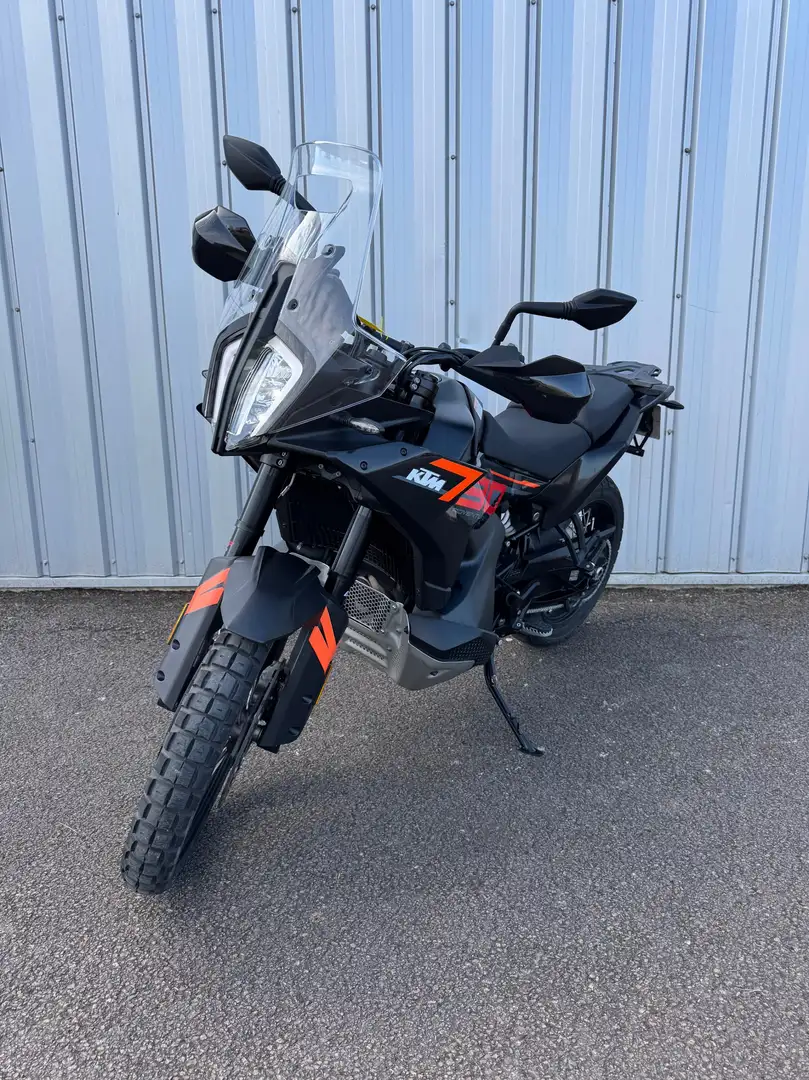 KTM 790 Adventure - 2