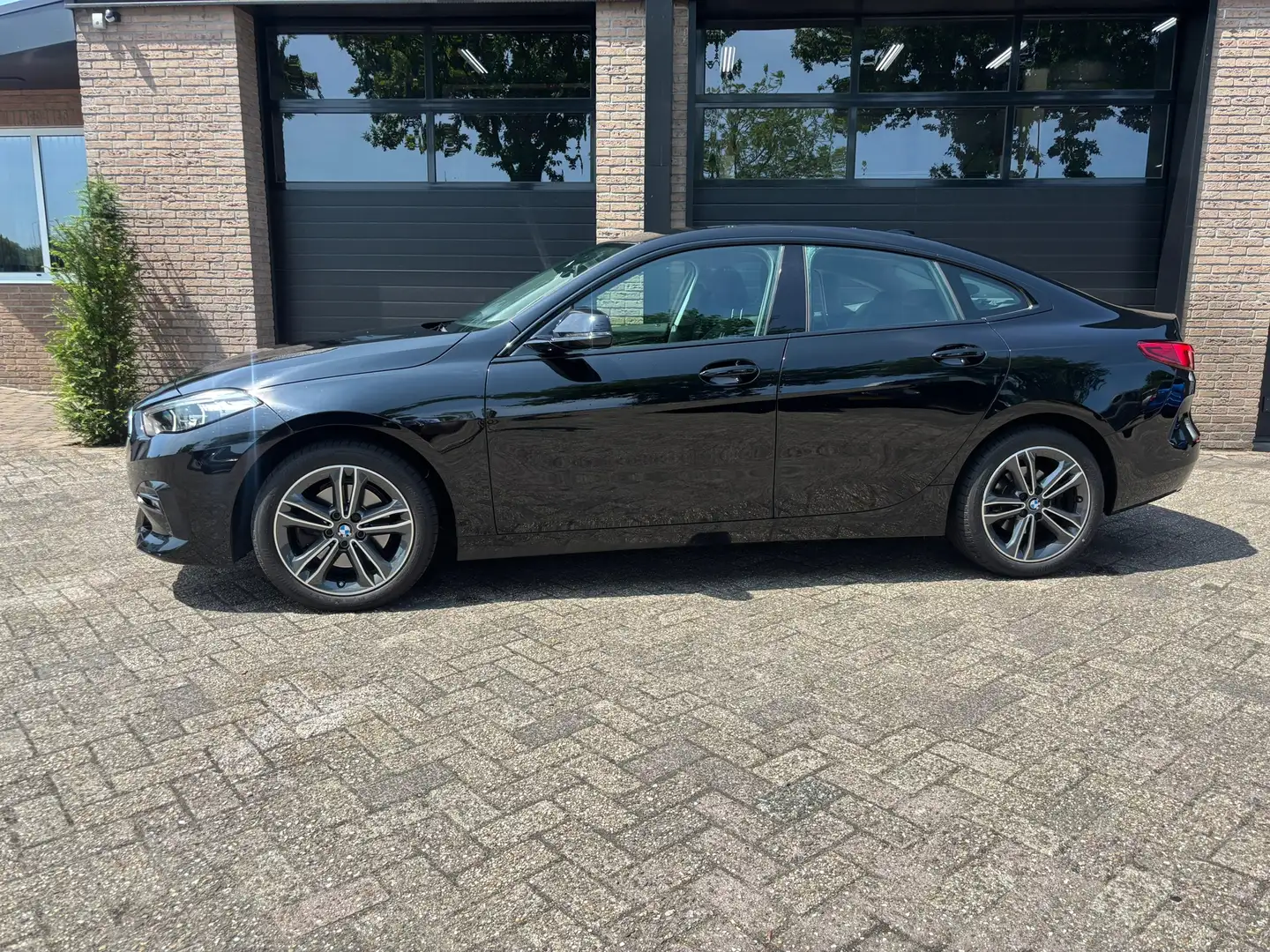 BMW 218 2-serie Gran Coupé 218i Corporate High Executive A Nero - 2