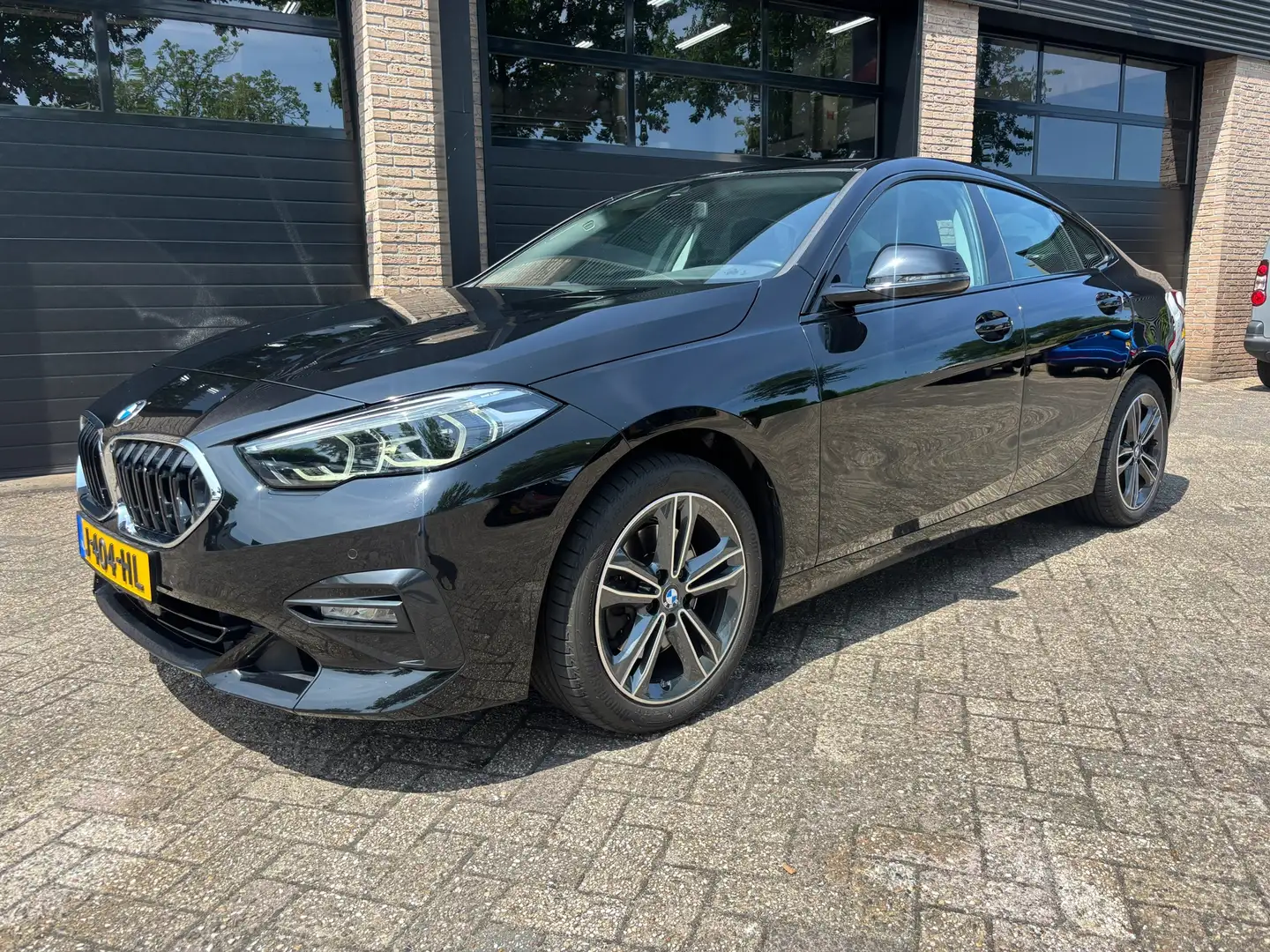BMW 218 2-serie Gran Coupé 218i Corporate High Executive A Nero - 1