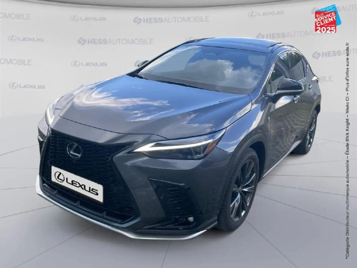 Lexus NX 450h+ 450h+ F SPORT Executive 4WD MY25 Gris - 1