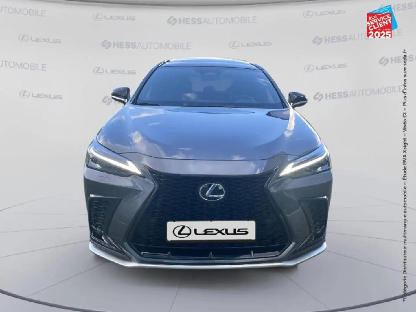 Lexus NX 450h+ 450h+ F SPORT Executive 4WD MY25 Gris - 2
