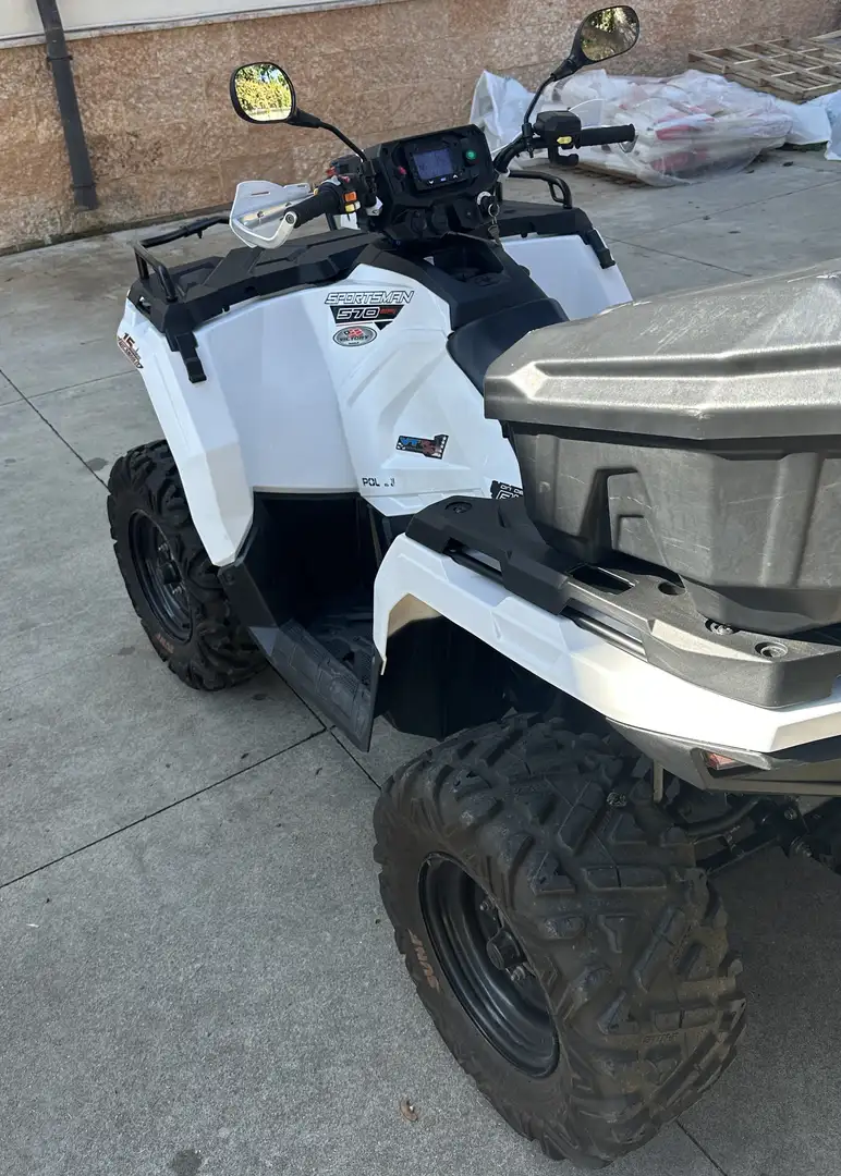Polaris Sportsman 570 - 2