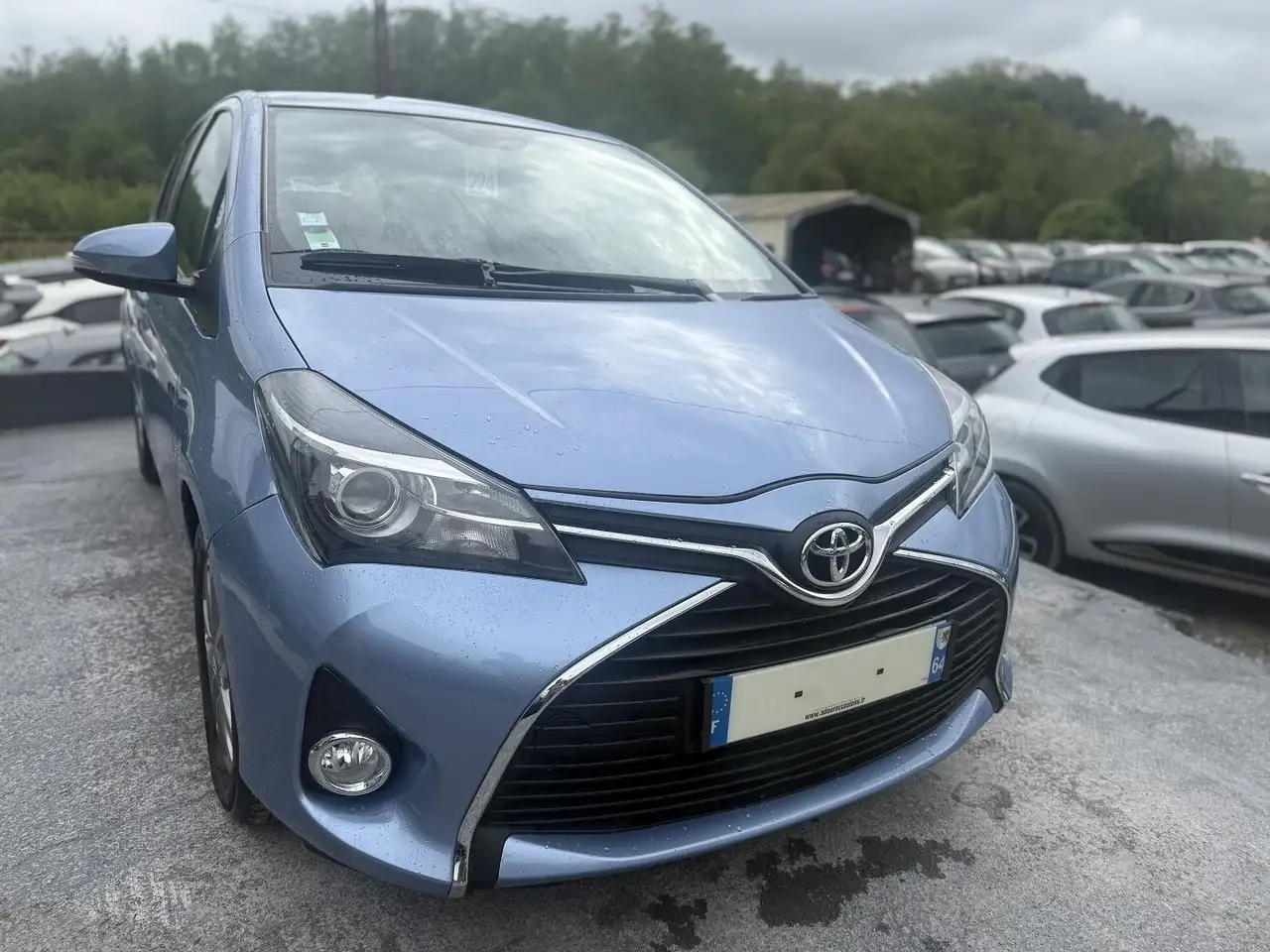 Toyota Yaris 69 VVT-I ACTIVE 5P