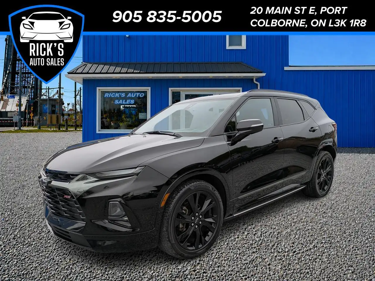 2019 Chevrolet Blazer