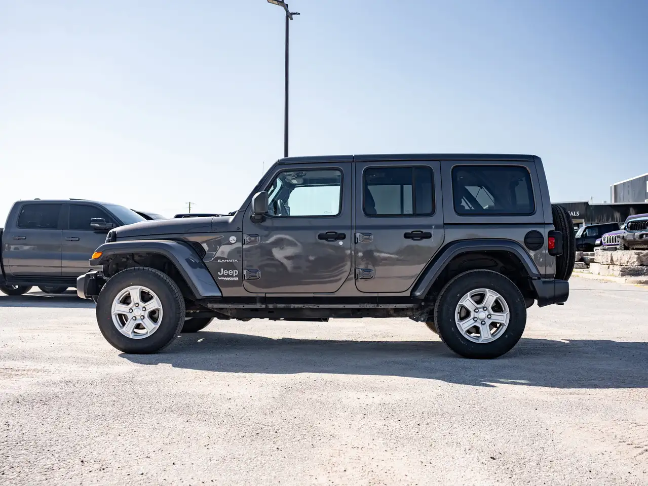 Jeep Wrangler снимка Jeep Wrangler