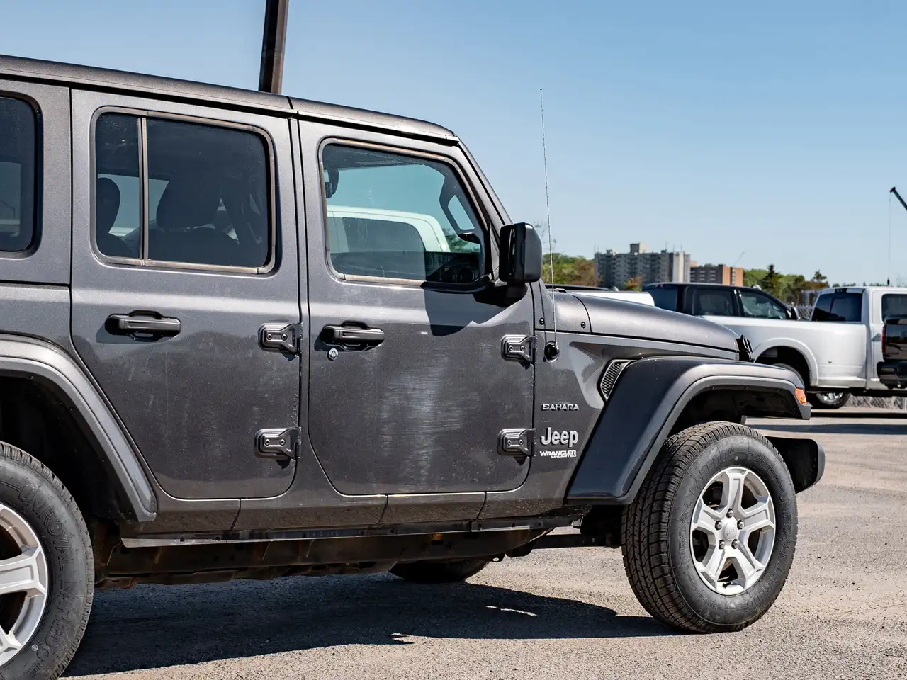 Jeep Wrangler снимка Jeep Wrangler