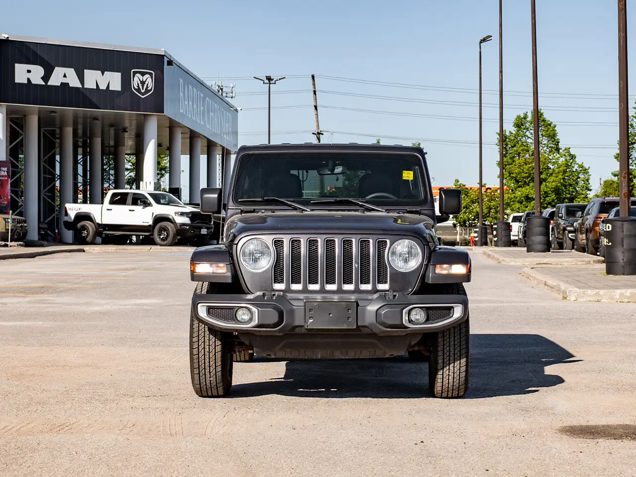 Jeep Wrangler снимка Jeep Wrangler