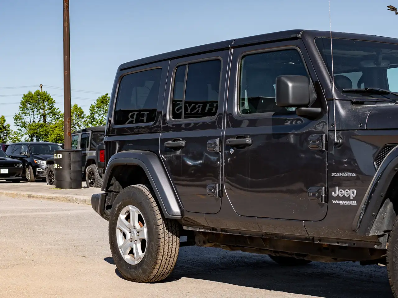 Jeep Wrangler снимка Jeep Wrangler