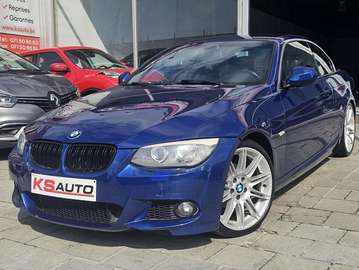 Cabriolet*PACK M** 197.223KM/NAI/CUIR/ PROBLEME MOTEUR