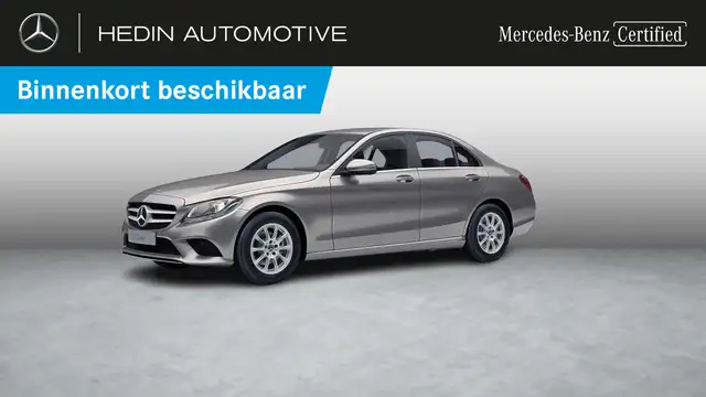 Mercedes-Benz C 180 D Berline Luxury Line Trekhaak | Sfeerverlichting
