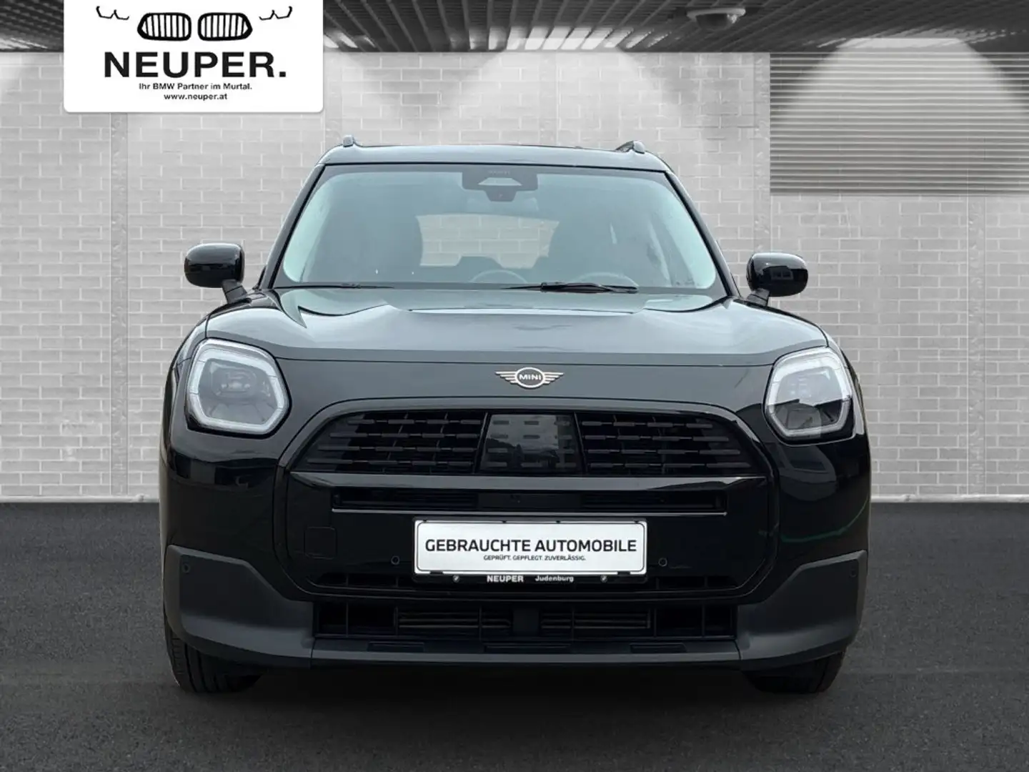 MINI Countryman C Schwarz - 2